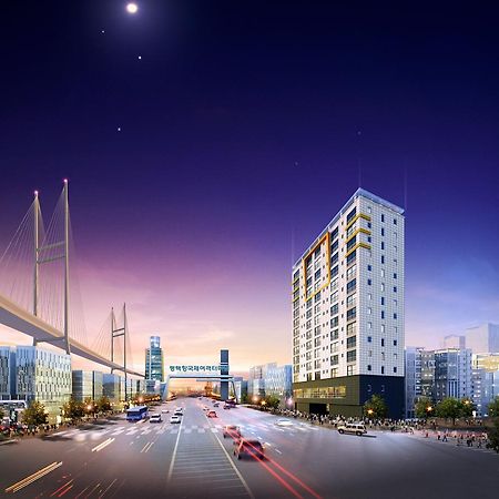 Pyeongtaekport Coopstay Hotel Exterior photo