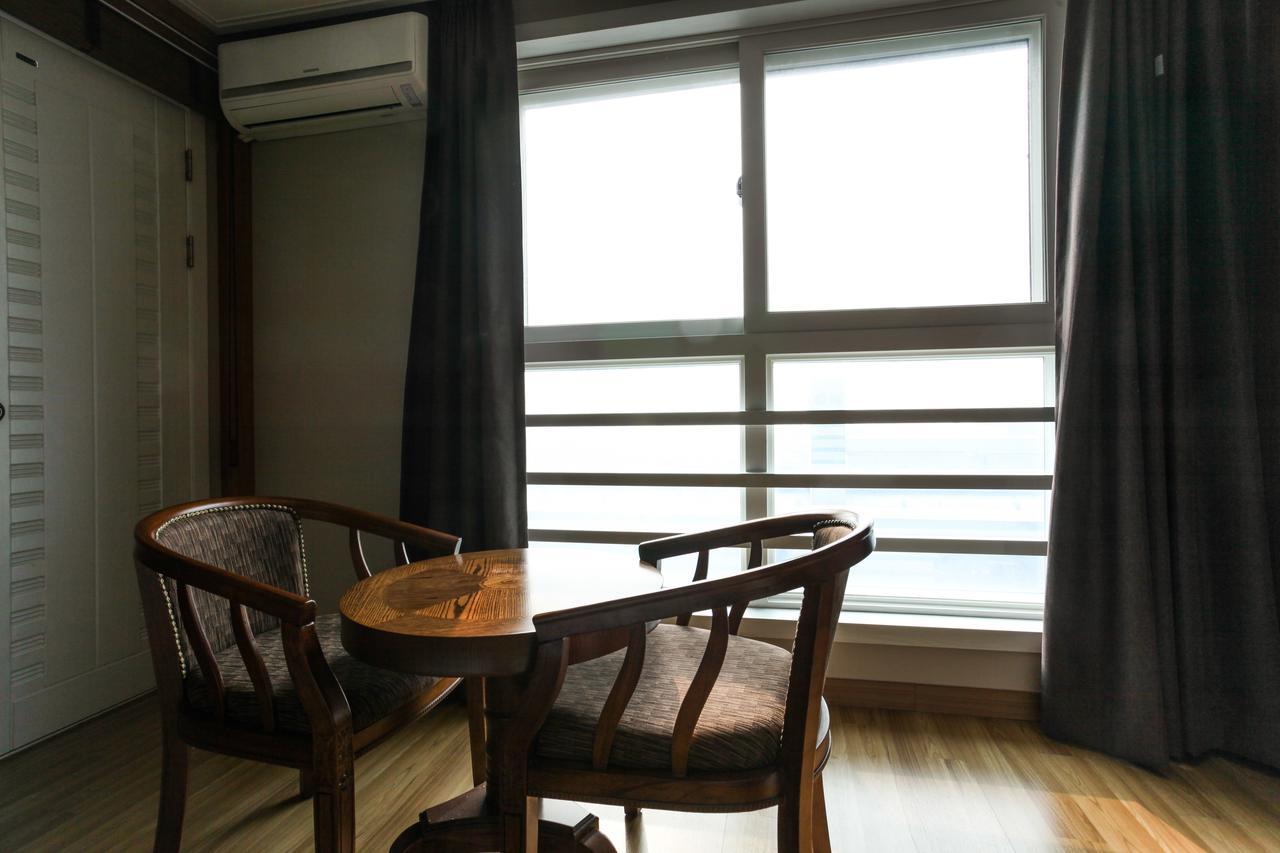 Pyeongtaekport Coopstay Hotel Room photo