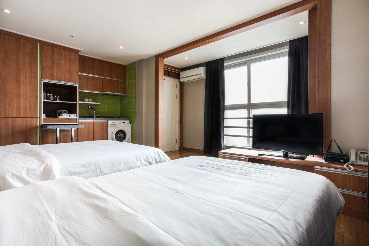 Pyeongtaekport Coopstay Hotel Room photo