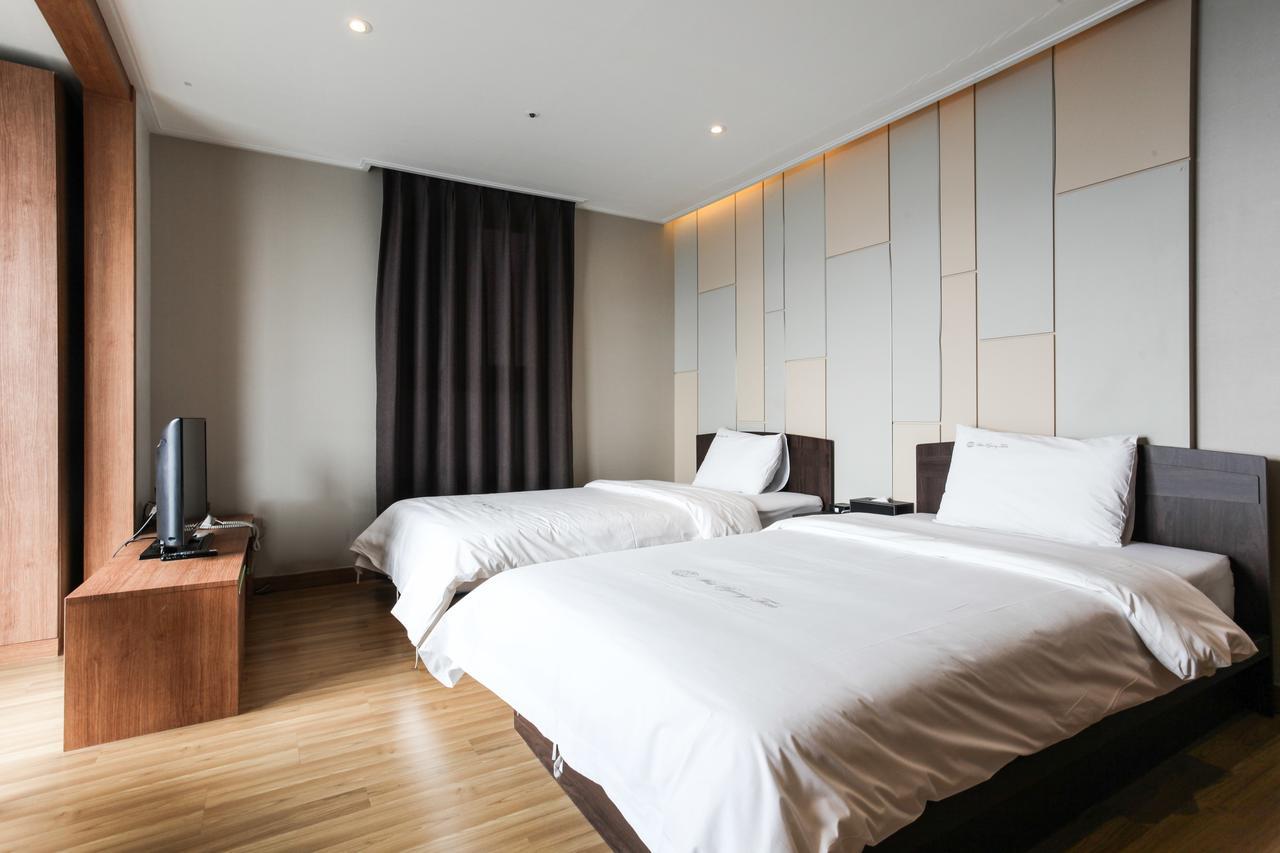 Pyeongtaekport Coopstay Hotel Room photo