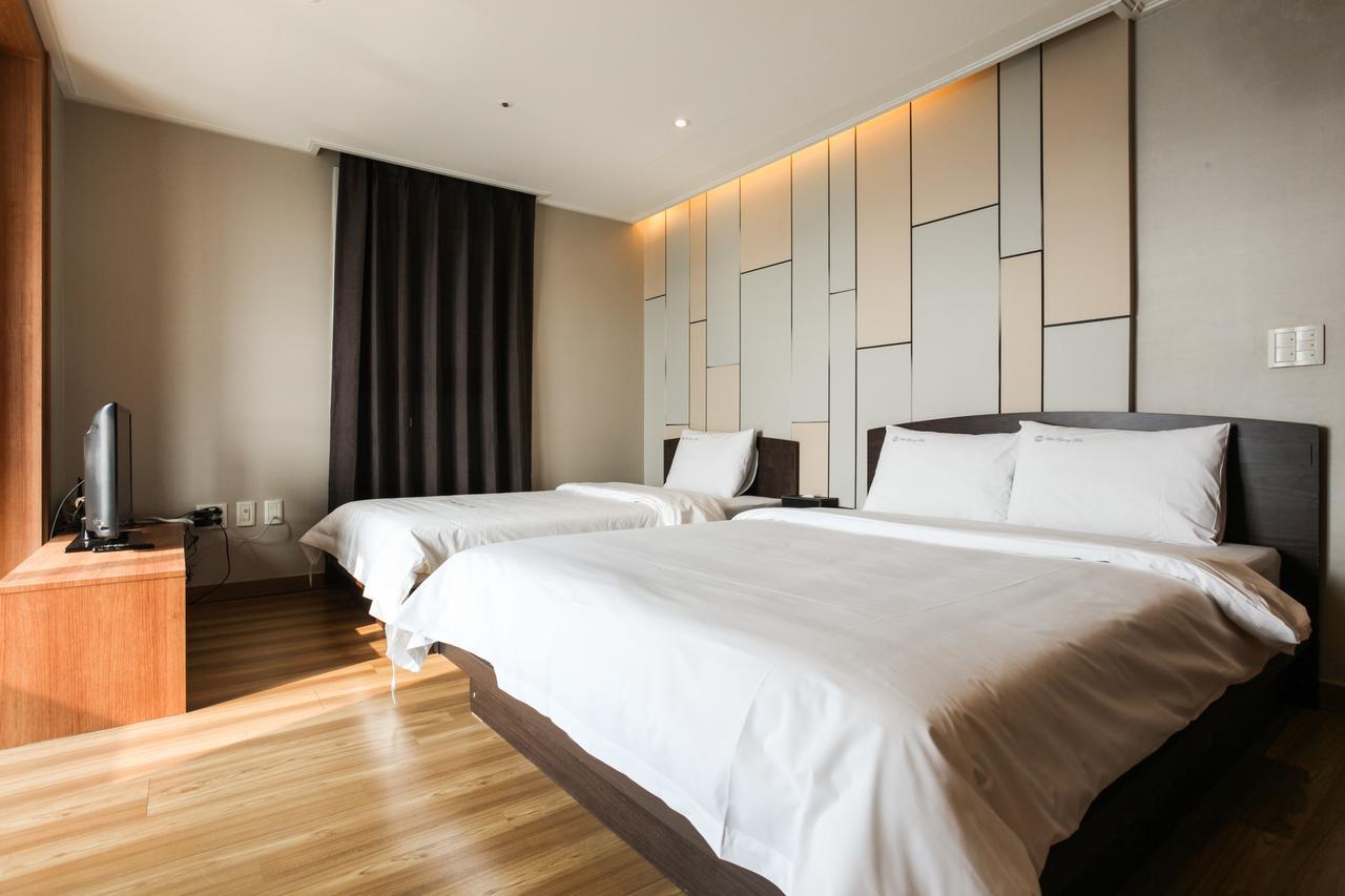 Pyeongtaekport Coopstay Hotel Room photo