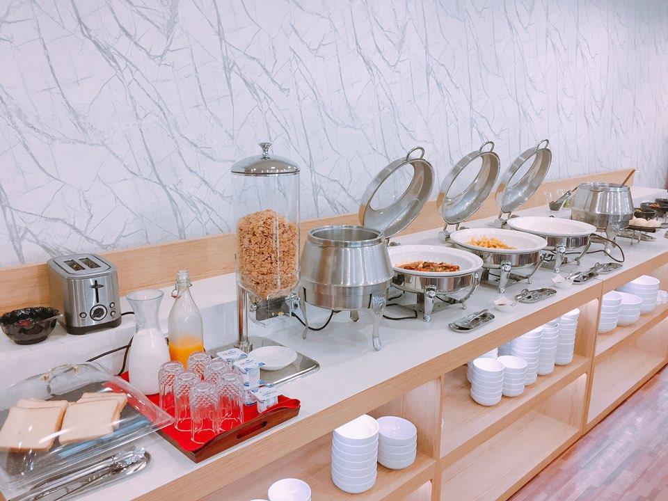 Pyeongtaekport Coopstay Hotel Exterior photo