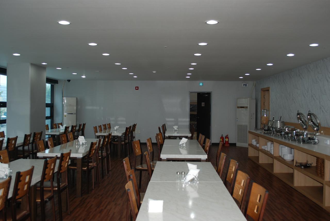 Pyeongtaekport Coopstay Hotel Exterior photo