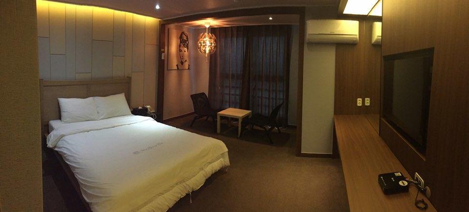 Pyeongtaekport Coopstay Hotel Exterior photo