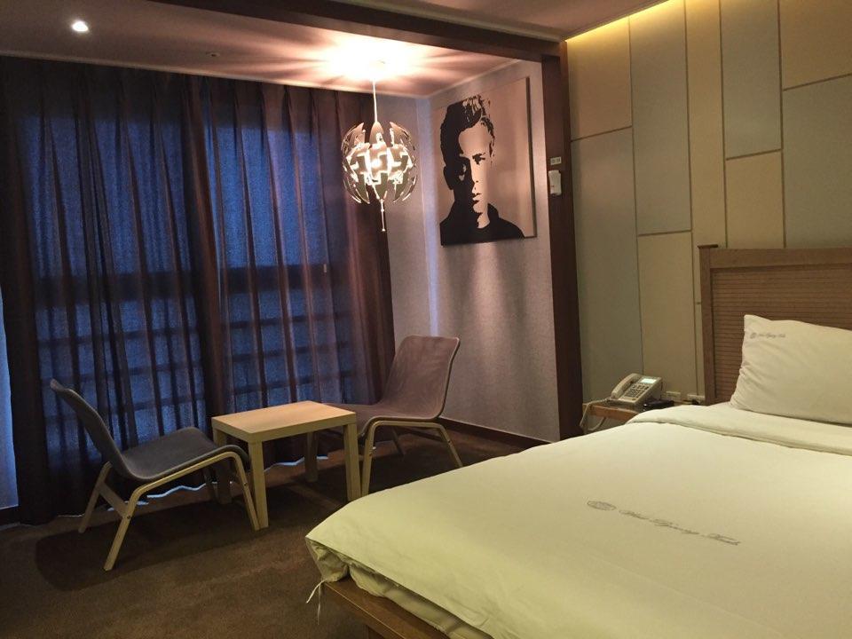Pyeongtaekport Coopstay Hotel Exterior photo