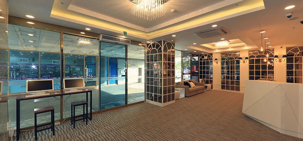 Pyeongtaekport Coopstay Hotel Exterior photo
