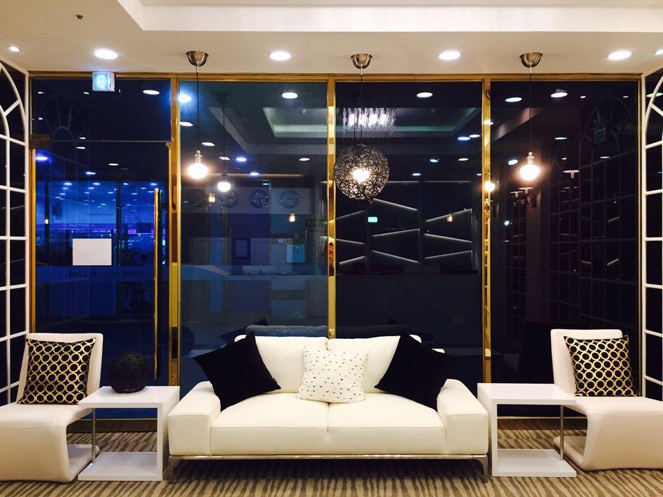 Pyeongtaekport Coopstay Hotel Exterior photo