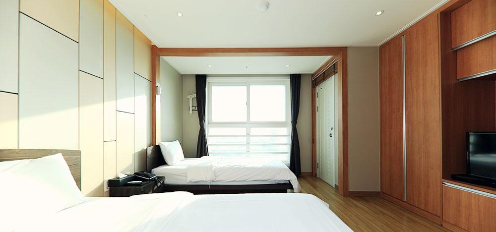 Pyeongtaekport Coopstay Hotel Exterior photo