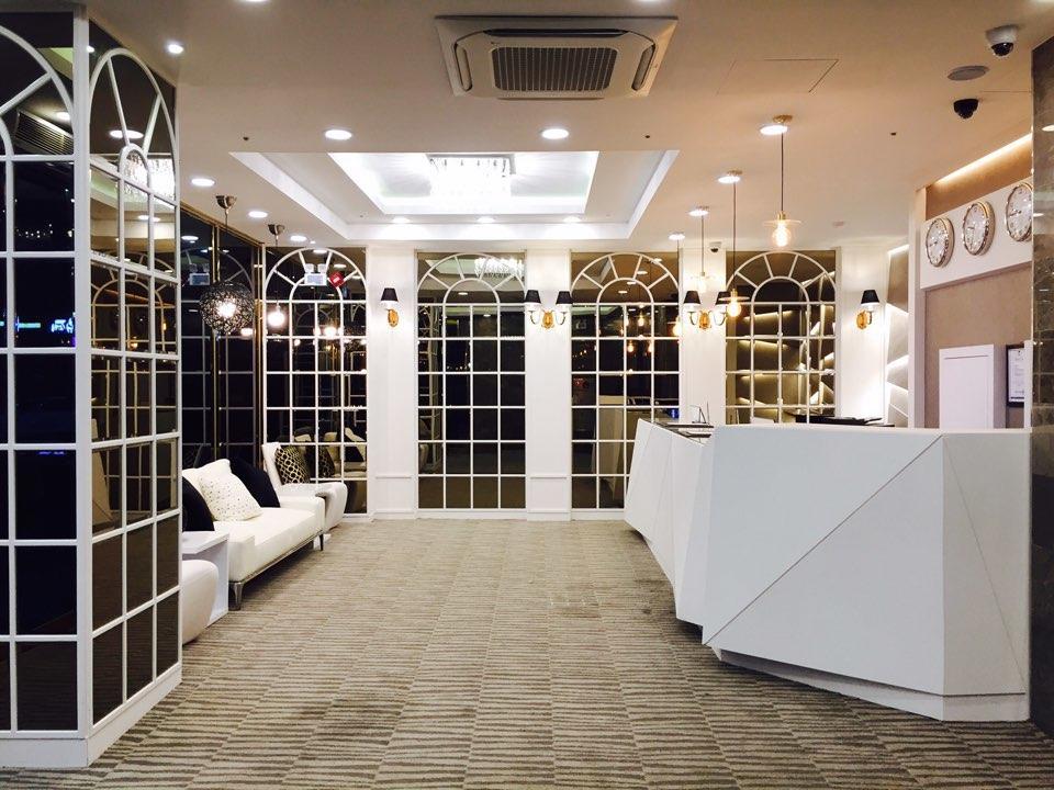 Pyeongtaekport Coopstay Hotel Exterior photo