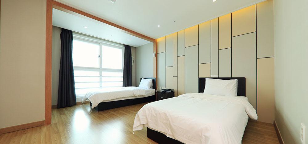 Pyeongtaekport Coopstay Hotel Exterior photo